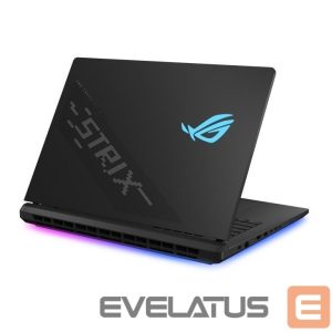 Laptop computer Asus  Notebook||ROG Strix|SCAR 18 (2025)|G835LX-SA008W|CPU  Core Ultra|U9-275HX|2700 MHz|18"|2560x1600|RAM 64GB|DDR5|5600 MHz|SSD 2TB|NVIDIA GeForce RTX 5090|24GB|ENG|Windows 11 Home|Black|3.3 kg|90NR0LF1-M00440 