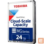 Hard drive HDD Toshiba  HDD||MG11|24TB|7200 rpm|3,5"|MG11ACA24TE 