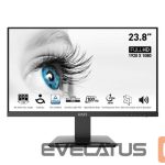 Monitor MSI  LCD Monitor||PRO MP243X|23.8"|Business|Matte|Panel IPS|1920x1080|16:9|100Hz|4 ms|Speakers|PROMP243X 
