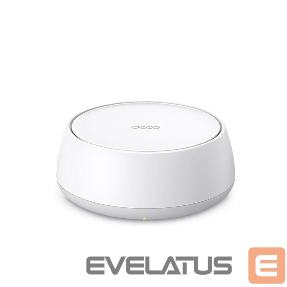 Routers TP-Link Wireless Router||Wireless Router|3600 Mbps|Mesh|LAN \ WAN ports 2|Number of antennas 4|DECOBE25(1-PACK)