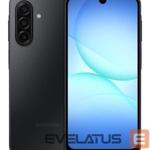Smartphone Samsung  MOBILE PHONE GALAXY A17 5G/4/128GB BLACK SM-A176B 