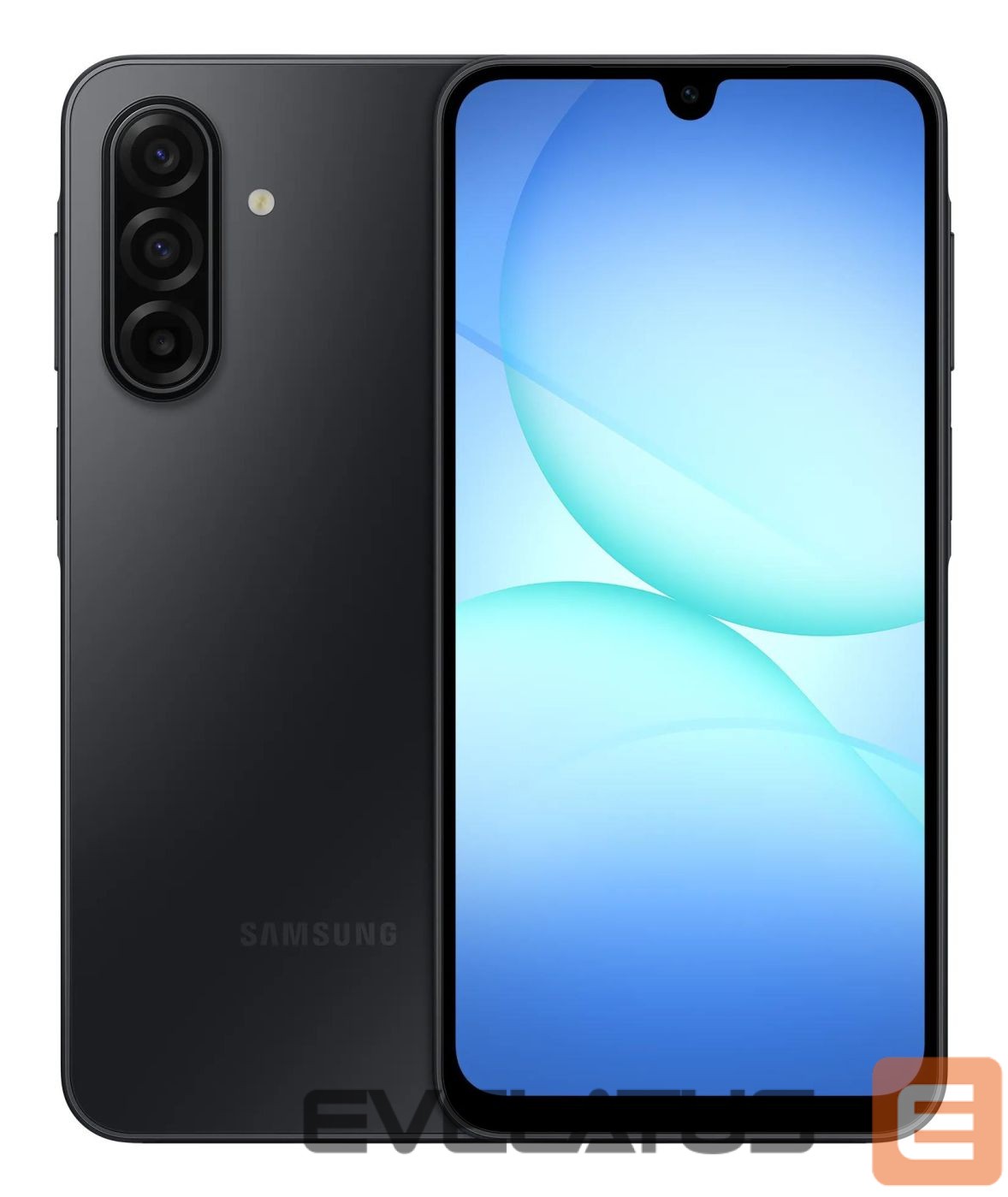 Smartphone Samsung MOBILE PHONE GALAXY A17 5G/4/128GB BLACK SM-A176B