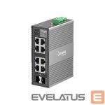 Commutator TP-Link  Switch||Omada|IES208G|Type L2|IES208G 