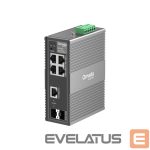 Commutator TP-Link  NET SWITCH 6PORT 10/100/1000M/OMADA IES206G 