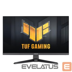 Monitor Asus  LCD Monitor||24.5 "|1920 x 1080 pixels|Full HD|Native aspect ratio 16:9|LCD|Flat|90LM0B40-B01B71 