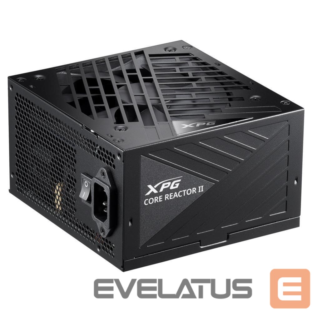 Power Supply ADATA Power Supply||1000 Watts|Efficiency 80 PLUS GOLD|COREREACTORII1000G-BKCEU
