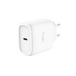 Cables and wires Trust  MOBILE CHARGER WALL MAXO 45W/USB-C WHITE 25522 