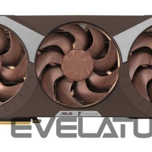 Graphic card / Video cards Asus  Graphics Card||NVIDIA|GeForce RTX 5080|16 GB|GDDR7|256 bit|PCI Express 5.0|Active|RTX5080-O16G-NOCTUA 
