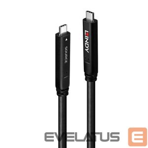 Cable LINDY  CABLE USB-C TO USB-C 10M/43333 