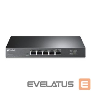 Commutator TP-Link  Switch||TL-SG105-M2|Desktop/pedestal|TL-SG105-M2 
