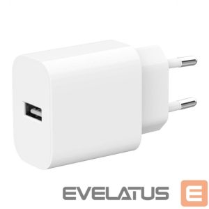 Cables and wires Gembird  CHARGER USB UNIVERSAL 2.4A/WHITE TA-UC-1A12-01 