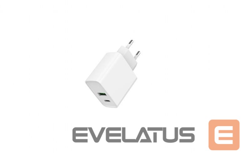 Cables and wires Gembird CHARGER USB UNIVERSAL QC3.0/TA-UC-PDQC20-01-W