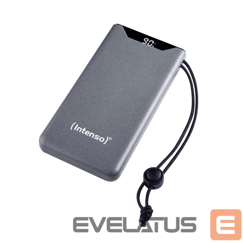 Power bank Intenso POWER BANK USB 10000MAH/GRAY 7332034