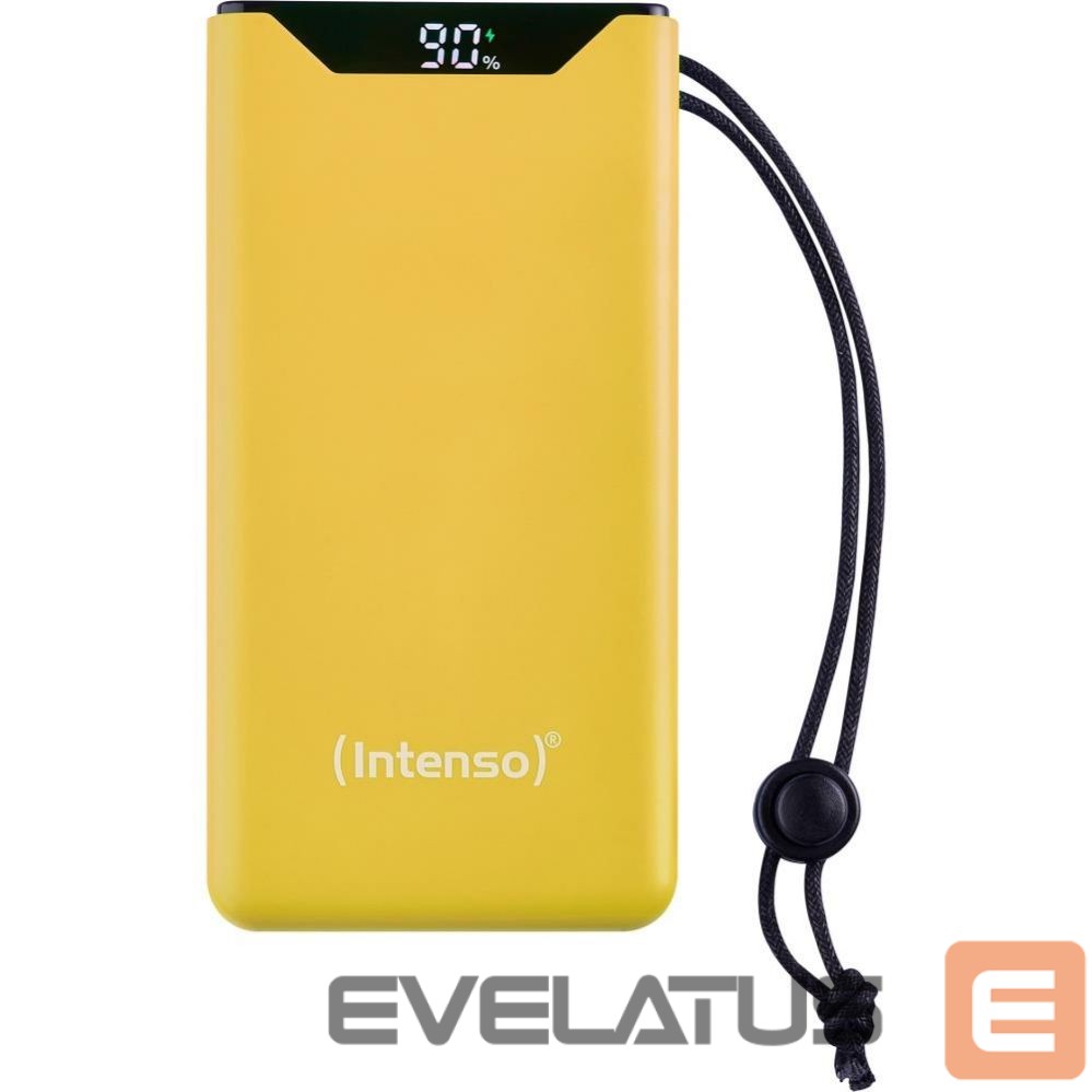 Power bank Intenso POWER BANK USB 10000MAH/YELLOW 7332039
