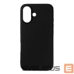 Back panel cover Nillkin  Nillkin Super Frosted Shield Pro Magnetic Case for iPhone 16 - black