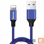 Cable Baseus  Baseus Yiven Lightning Cable 120cm 2A (Blue) 