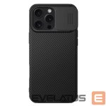 Back panel cover Nillkin - Black 