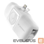 Other Phone Accessory Wozinsky  White \ Lightning (male) 