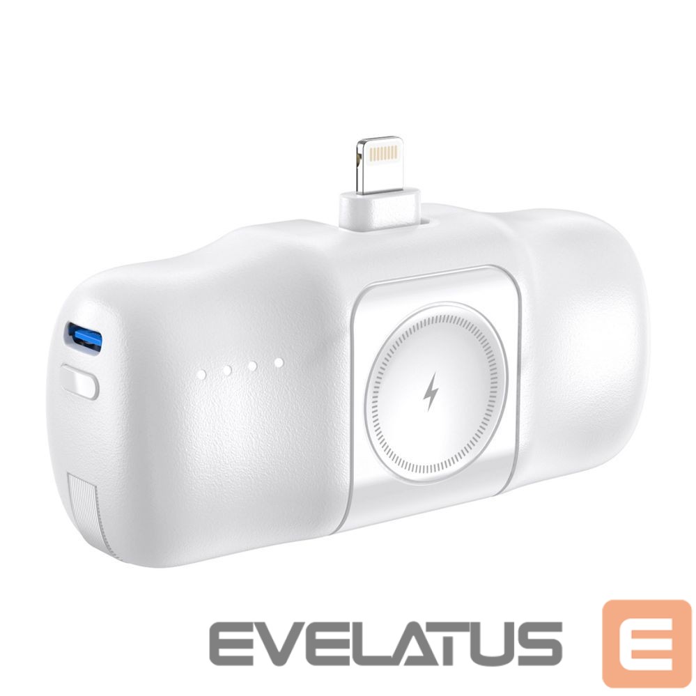 Other Phone Accessory Wozinsky White \ Lightning (male)
