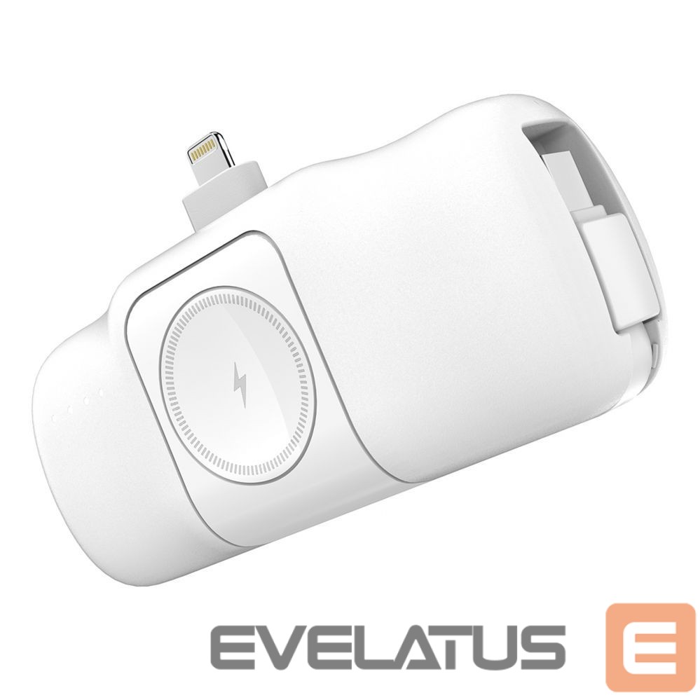 Other Phone Accessory Wozinsky White \ Lightning (male)