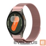Other Phone Accessory Tech-Protect  Tech-Protect MilaneseBand for Samsung Galaxy Watch 4 / 5 / 5 Pro / 6 / 7 / FE - Pink 