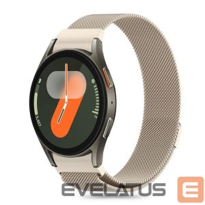 Other Phone Accessory Tech-Protect  Tech-Protect MilaneseBand for Samsung Galaxy Watch 4 / 5 / 5 Pro / 6 / 7 / FE - gold 