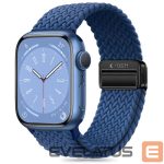Other Phone Accessory Tech-Protect  Tech-Protect Nylonmag Strap for Apple Watch 4 / 5 / 6 / 7 / 8 / 9 / SE / Ultra 1 / 2 (42 / 44 / 45 / 49 mm) - Blue 