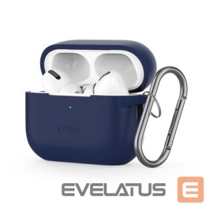 Aizmugurējais vāciņš Tech-Protect  Tech-Protect MagMat MagSafe iPhone 13 mini case - navy blue matte 