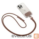 Other Phone Accessory Tech-Protect  Tech-Protect C5S Rope Crossbody Strap Leash - Brown 