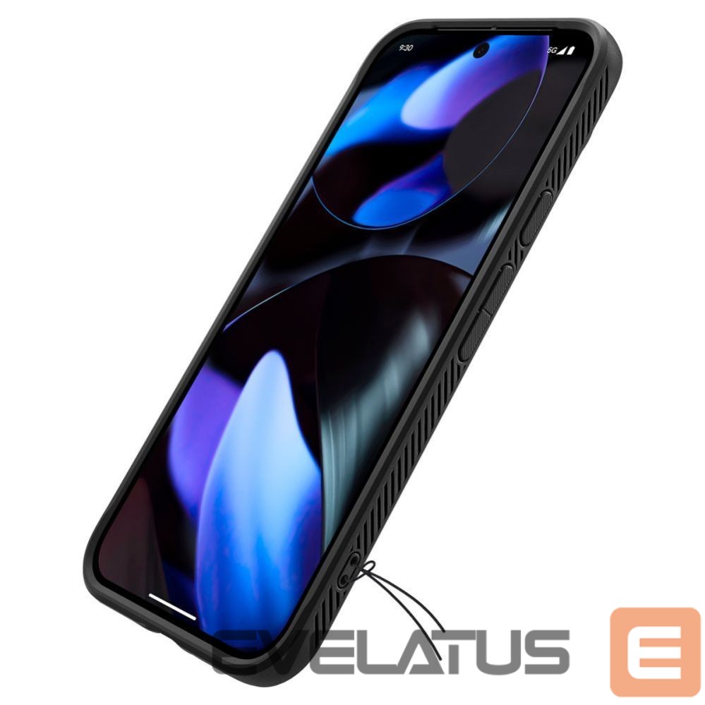 Other Phone Accessory Spigen Spigen Rugged Armor Case for Google Pixel 9 / 9 Pro - Black