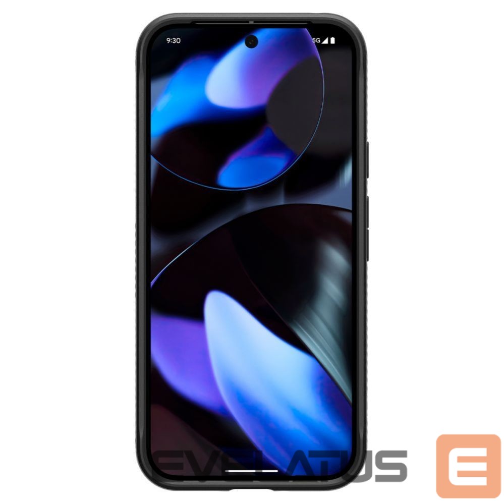 Other Phone Accessory Spigen Spigen Rugged Armor Case for Google Pixel 9 / 9 Pro - Black