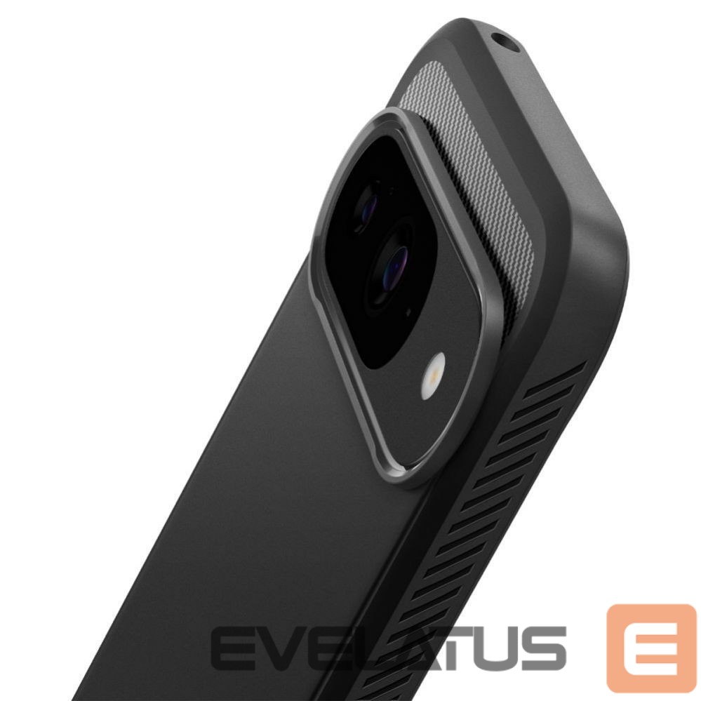 Other Phone Accessory Spigen Spigen Rugged Armor Case for Google Pixel 9 / 9 Pro - Black