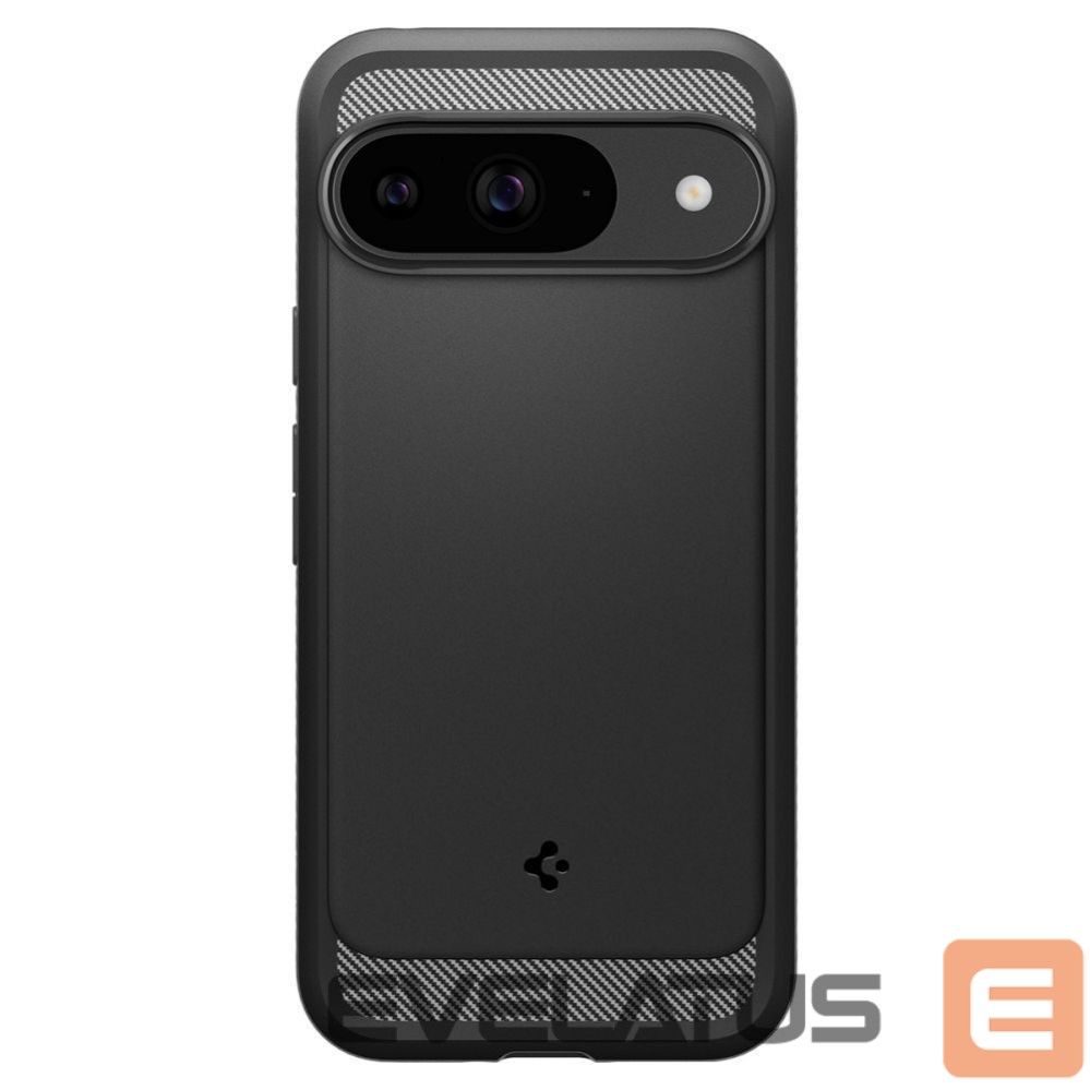 Other Phone Accessory Spigen Spigen Rugged Armor Case for Google Pixel 9 / 9 Pro - Black