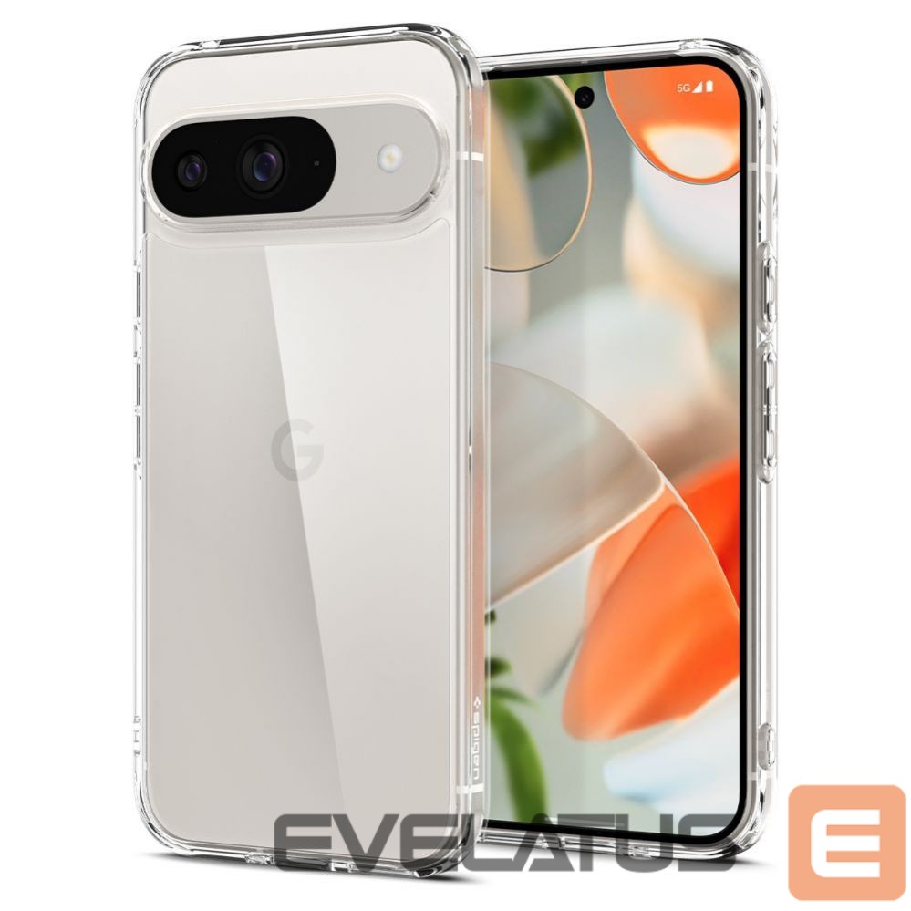 Other Phone Accessory Spigen Spigen Ultra Hybrid Case for Google Pixel 9 / 9 Pro - Transparent