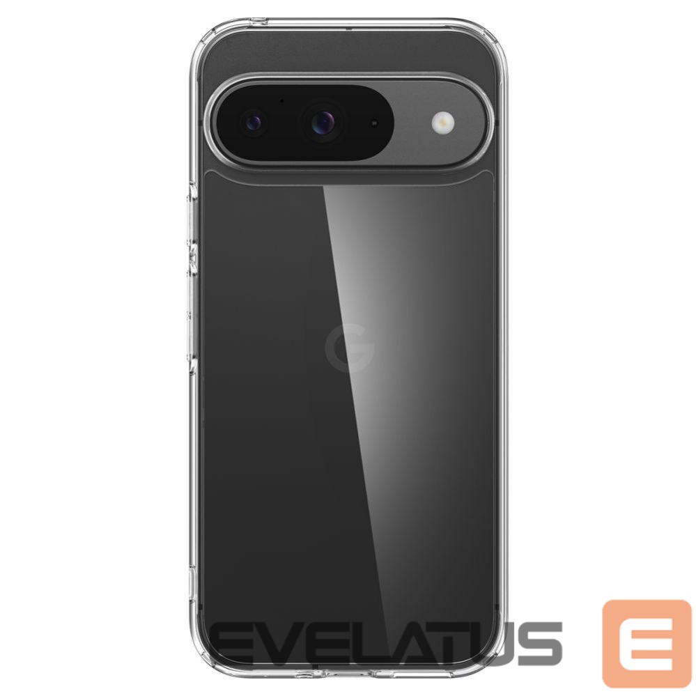 Other Phone Accessory Spigen Spigen Ultra Hybrid Case for Google Pixel 9 / 9 Pro - Transparent