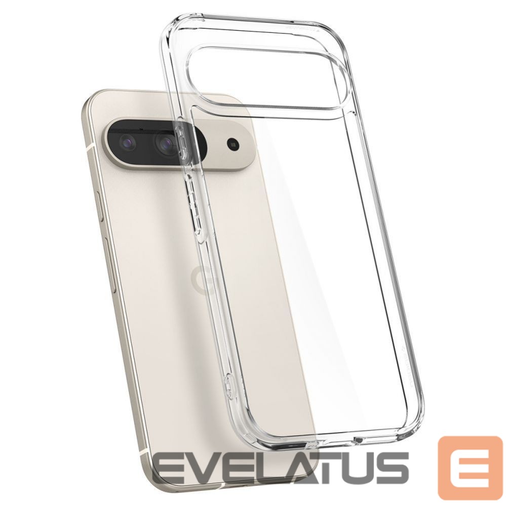 Other Phone Accessory Spigen Spigen Ultra Hybrid Case for Google Pixel 9 / 9 Pro - Transparent