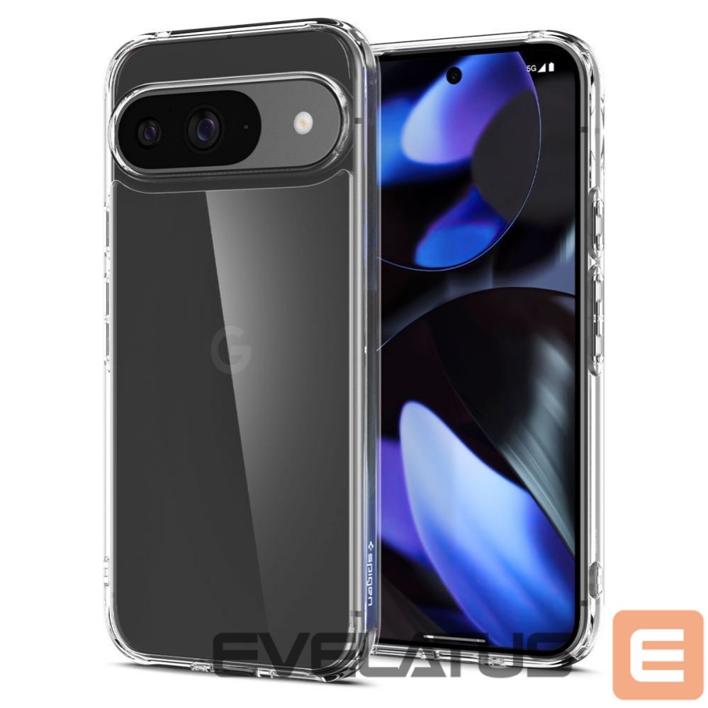 Other Phone Accessory Spigen Spigen Ultra Hybrid Case for Google Pixel 9 / 9 Pro - Transparent
