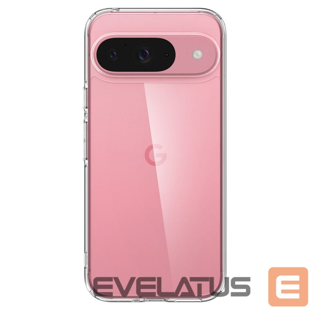Other Phone Accessory Spigen Spigen Ultra Hybrid Case for Google Pixel 9 / 9 Pro - Transparent