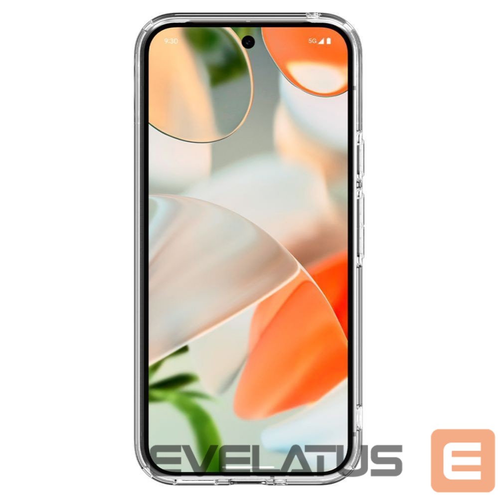 Other Phone Accessory Spigen Spigen Ultra Hybrid Case for Google Pixel 9 / 9 Pro - Transparent