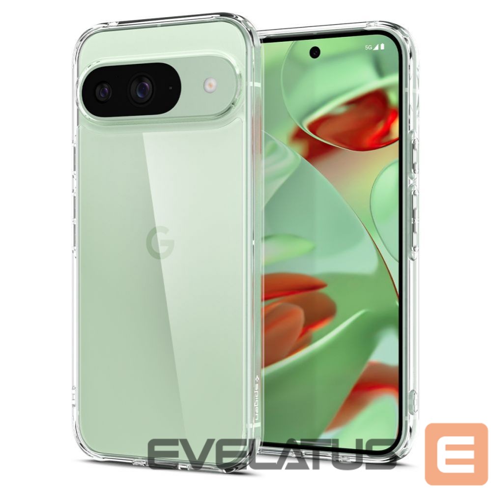 Other Phone Accessory Spigen Spigen Ultra Hybrid Case for Google Pixel 9 / 9 Pro - Transparent