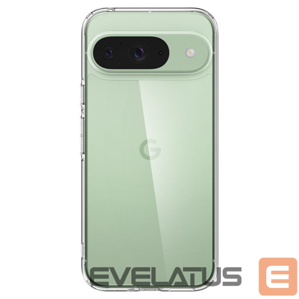Other Phone Accessory Spigen Spigen Ultra Hybrid Case for Google Pixel 9 / 9 Pro - Transparent
