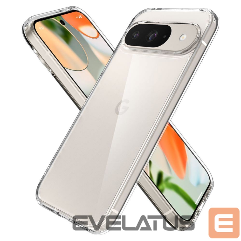 Other Phone Accessory Spigen Spigen Ultra Hybrid Case for Google Pixel 9 / 9 Pro - Transparent