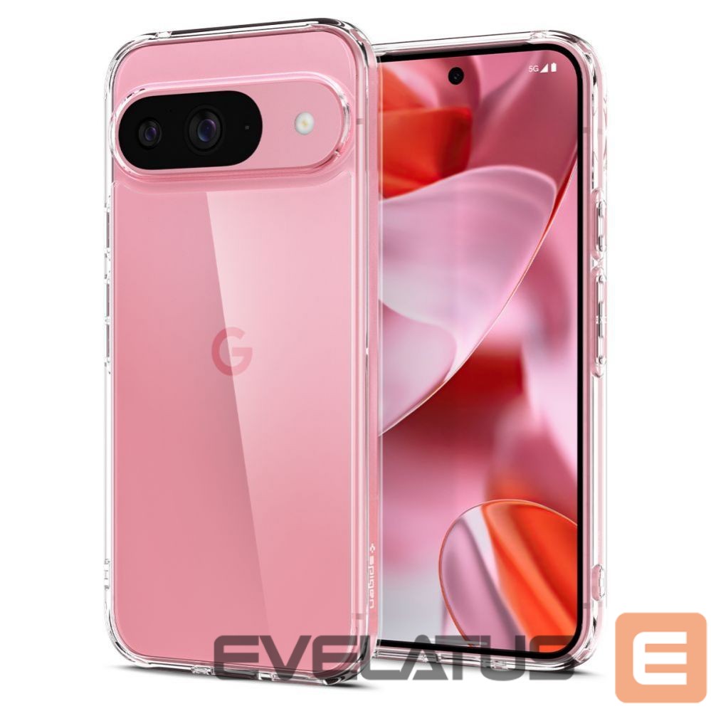 Other Phone Accessory Spigen Spigen Ultra Hybrid Case for Google Pixel 9 / 9 Pro - Transparent
