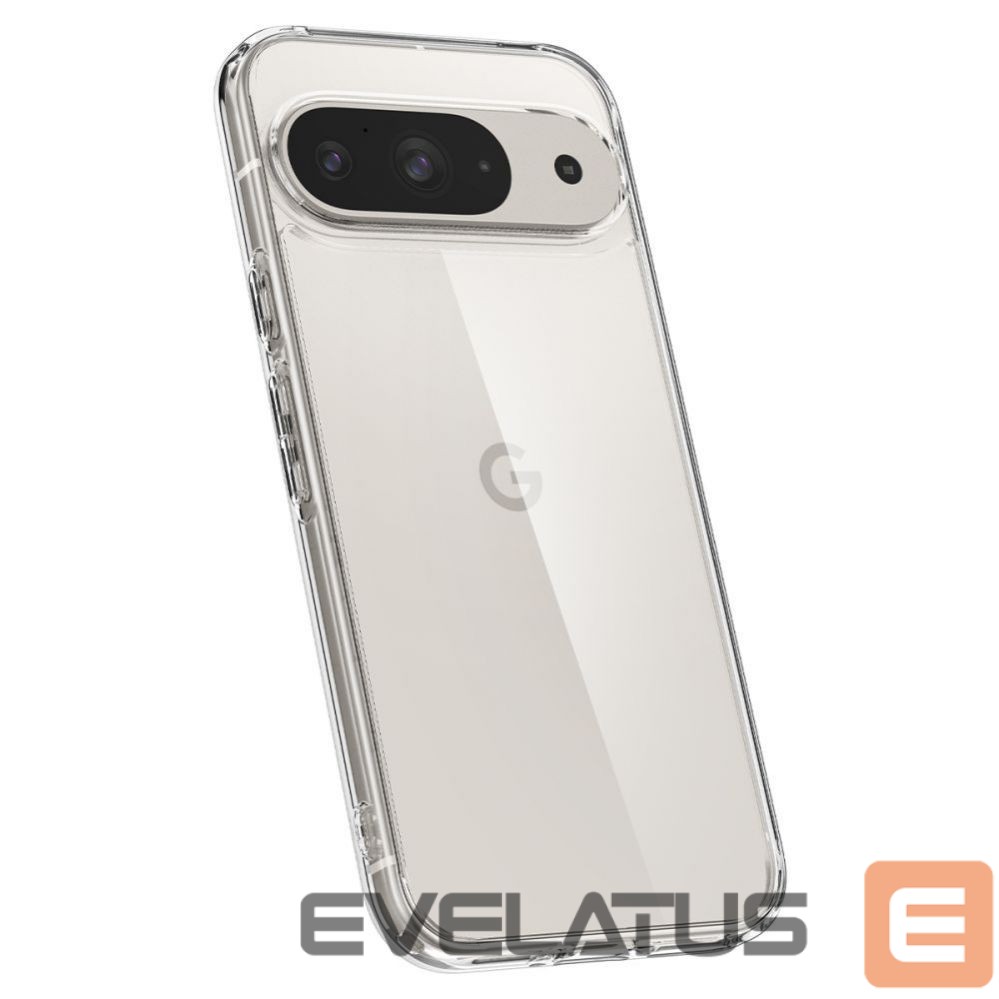 Other Phone Accessory Spigen Spigen Ultra Hybrid Case for Google Pixel 9 / 9 Pro - Transparent