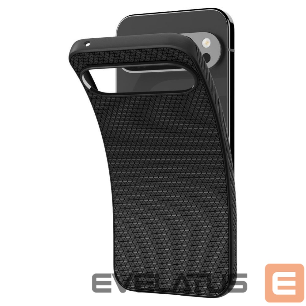 Other Phone Accessory Spigen Spigen Liquid Air Case for Google Pixel 9 Pro XL - Black