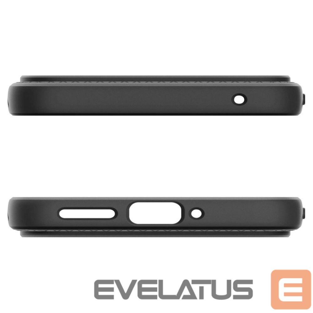 Other Phone Accessory Spigen Spigen Liquid Air Case for Google Pixel 9 Pro XL - Black