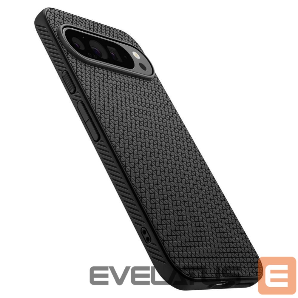 Other Phone Accessory Spigen Spigen Liquid Air Case for Google Pixel 9 Pro XL - Black
