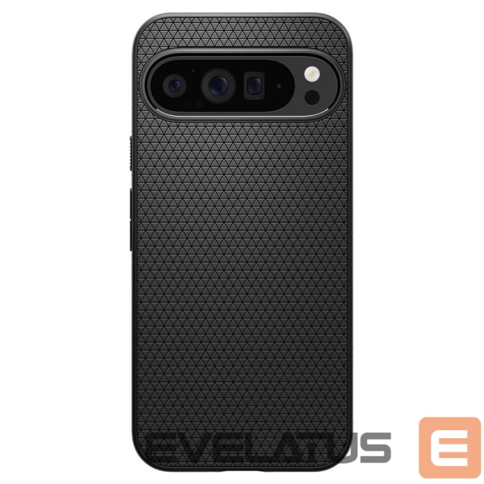 Other Phone Accessory Spigen Spigen Liquid Air Case for Google Pixel 9 Pro XL - Black
