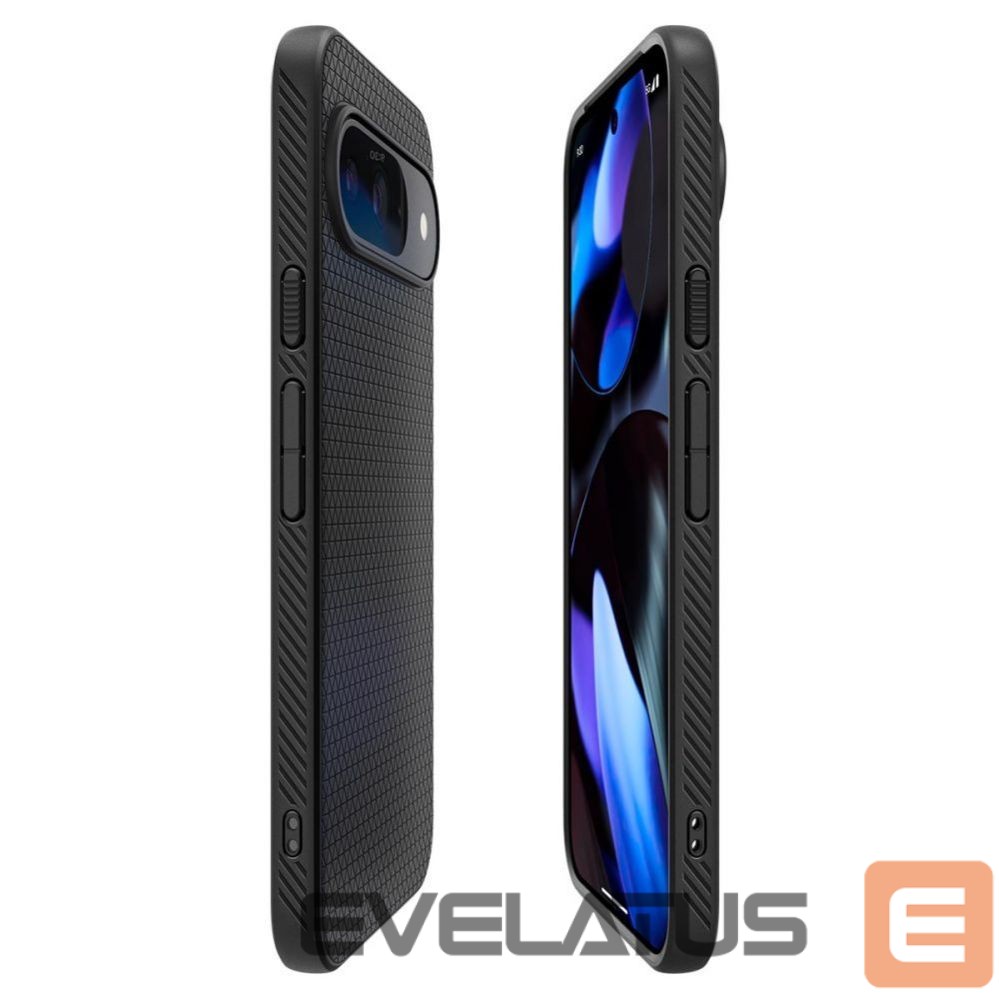 Other Phone Accessory Spigen Spigen Liquid Air Case for Google Pixel 9 Pro XL - Black