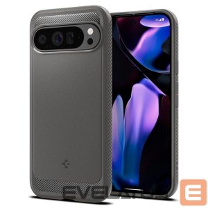 Other Phone Accessory Spigen  Spigen Rugged Armor Case for Google Pixel 9 Pro XL - Gray 